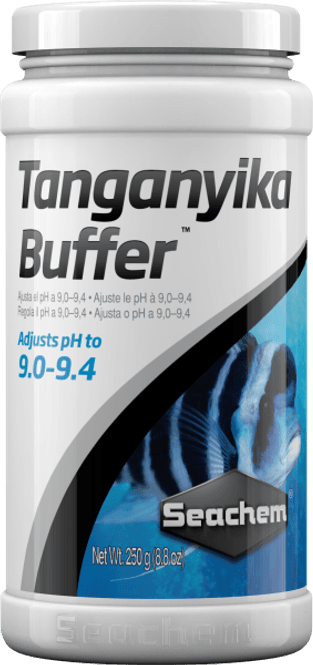 Hovedbilde Seachem Tanganyika Buffer - 1000g