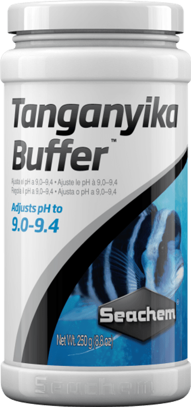 Seachem Tanganyika Buffer - 1000g