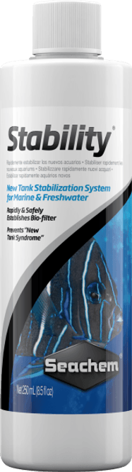 Hovedbilde Seachem Stability - 100ml 