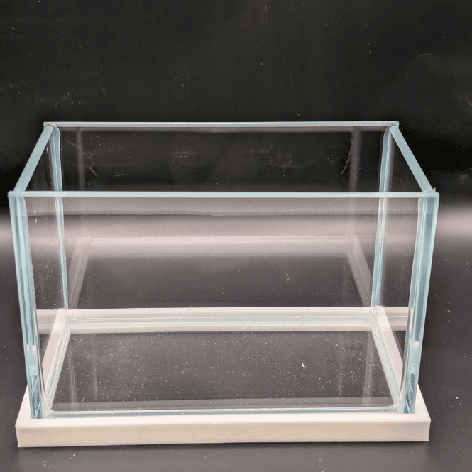Hovedbilde AB Ramme Optiwhite Foto Akvarie  15x8x10cm
