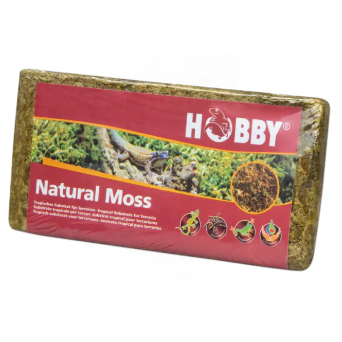 Hovedbilde Hobby Natural Moss
