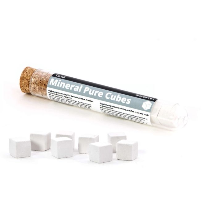 Hovedbilde GlasGarten Mineral Pure Cubes 8pk