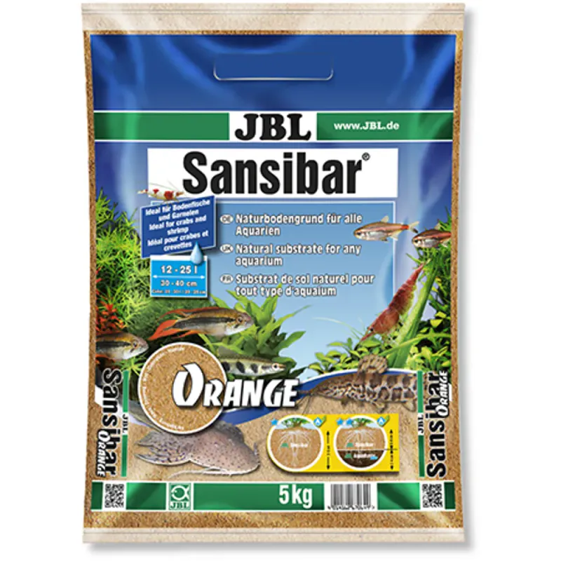 JBL Sansibar Orange 5kg