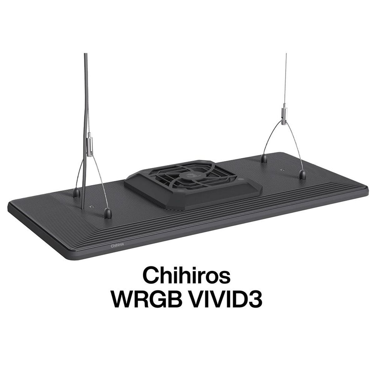 Chihiros WRGB Vivid3 60-90 cm (180 W) Black