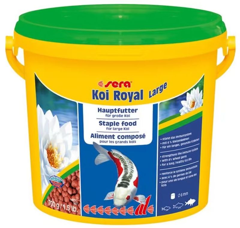 Sera Koi Royal Large 3,8L