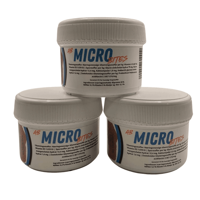Hovedbilde AB Micro Bites