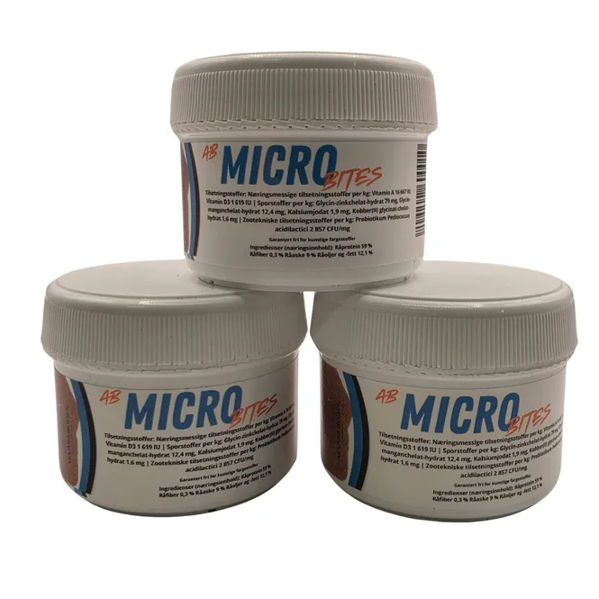 Hovedbilde AB Micro Bites