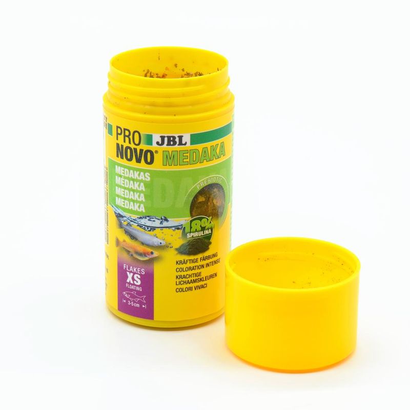 JBL PRONOVO MEDAKA FLAKES XS 100ml