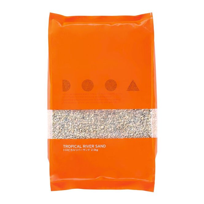 Hovedbilde ADA DOOA Tropical River Sand (2.5kg)
