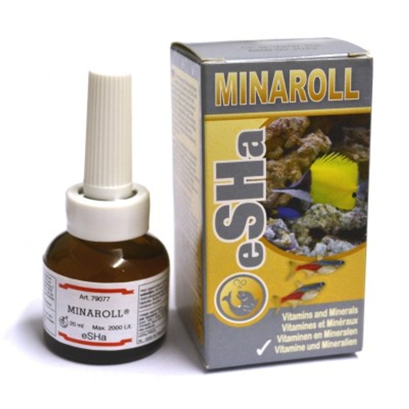 Esha Minaroll 180ml 