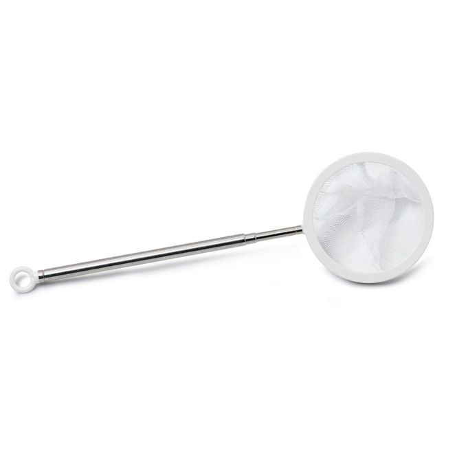 Hovedbilde Oase Telescopic net white round 