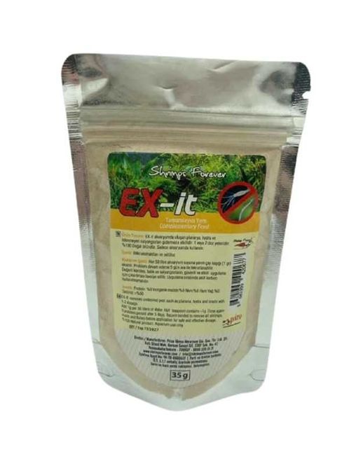 Hovedbilde Shrimp forever EX-IT 35g