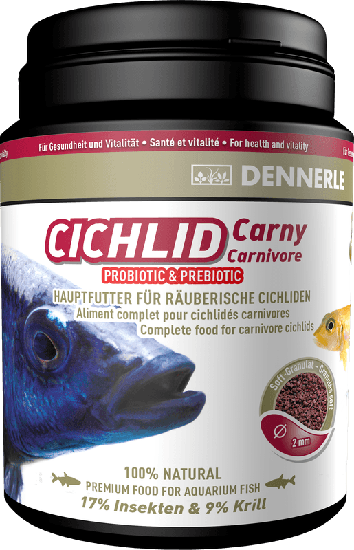DENNERLE CICHLID CARNY 1000ML