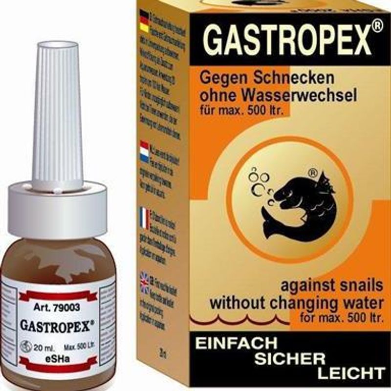 Esha Gastropex / Gastrobac - 10ml