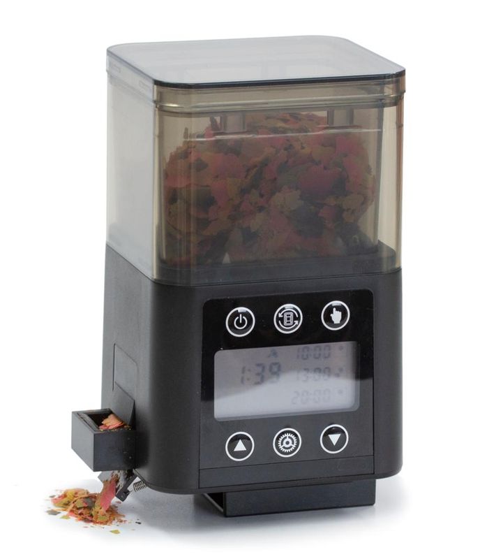 4FISH Forautomat til Akvariefisk