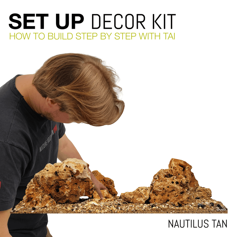 Wio Nautilus Tan River Kit