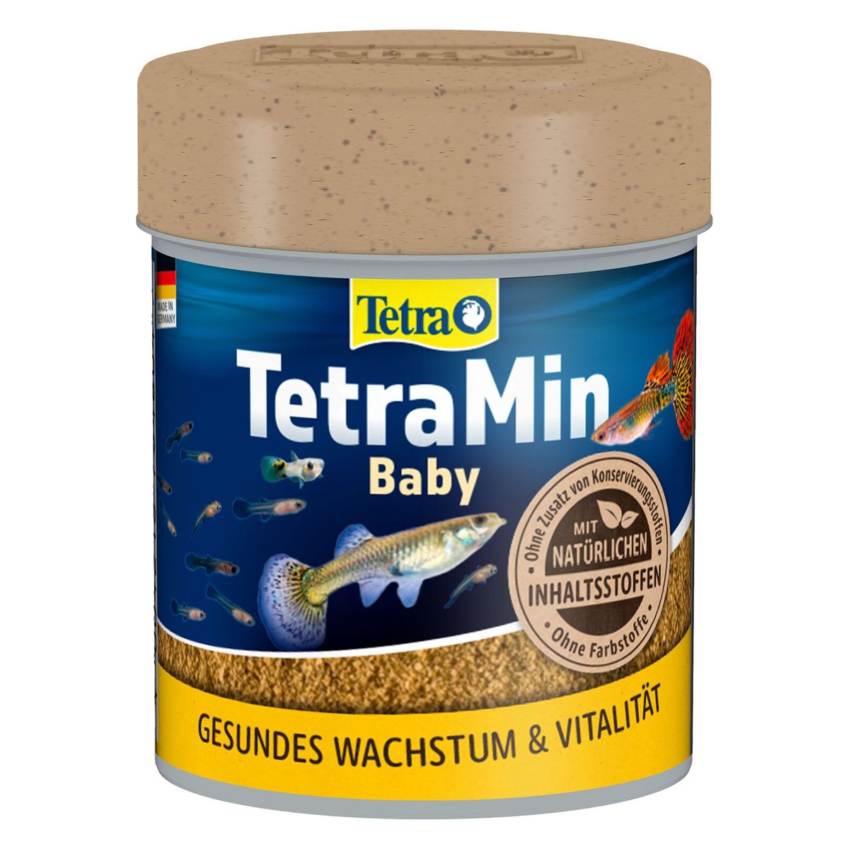 Tetramin baby 66 ml