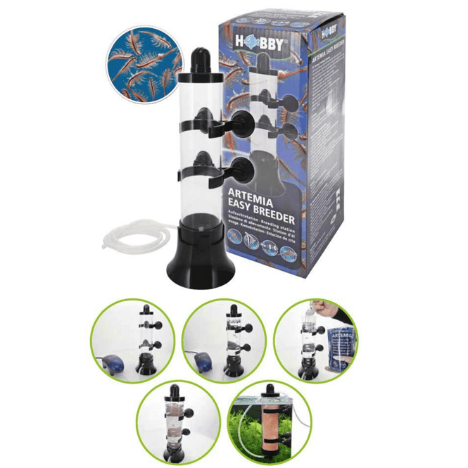 Hovedbilde Hobby Artemia Easy Breeder
