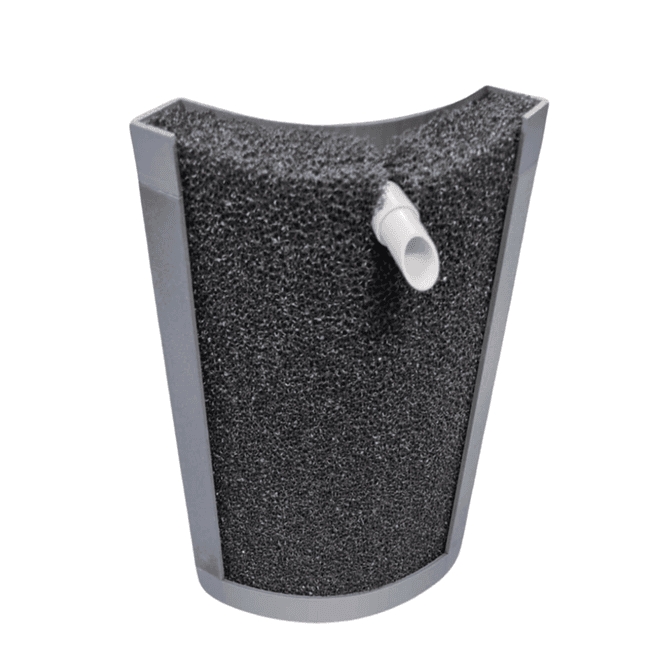 Hovedbilde AB HMF Filter 30cm Høyde