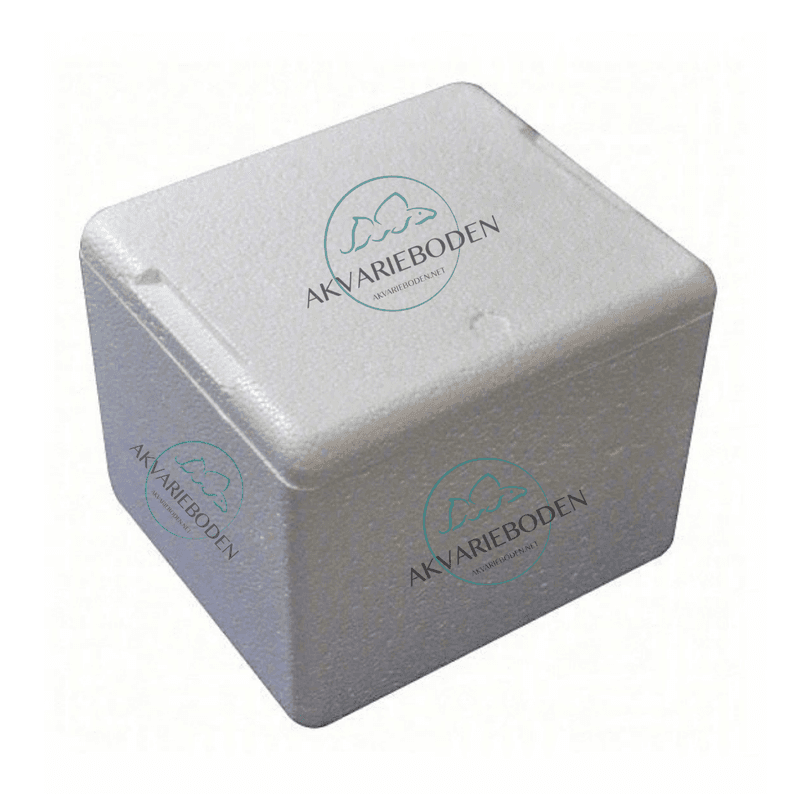 Isopor transport kasse stor