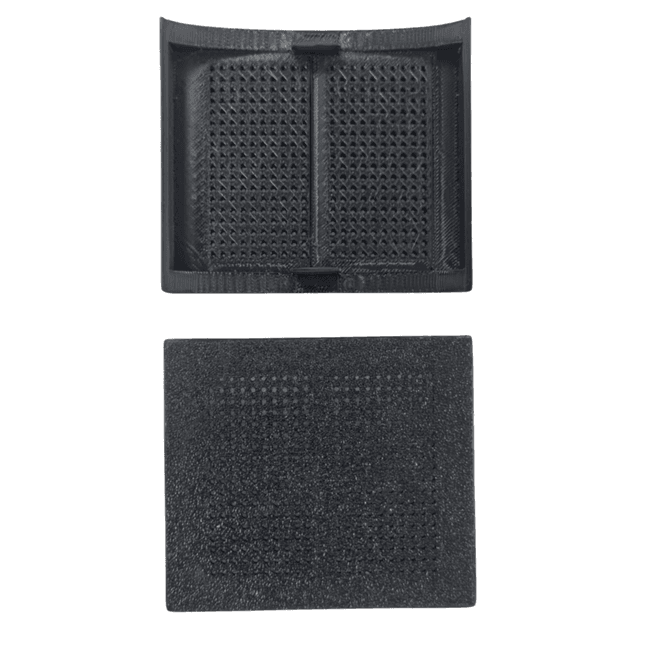 Fluval FLEX 123L-afdekplaat - Onlineshop