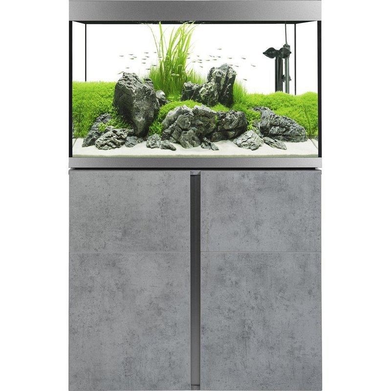 Fluval Siena Kabinett 270 Betong 90x55x72.9cm