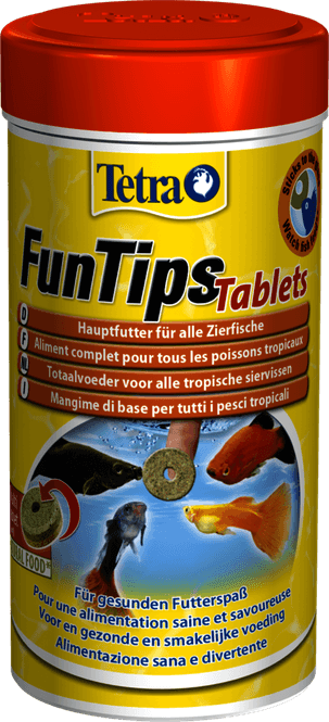Hovedbilde TETRA FUNTIPS 300 TABLETTER
