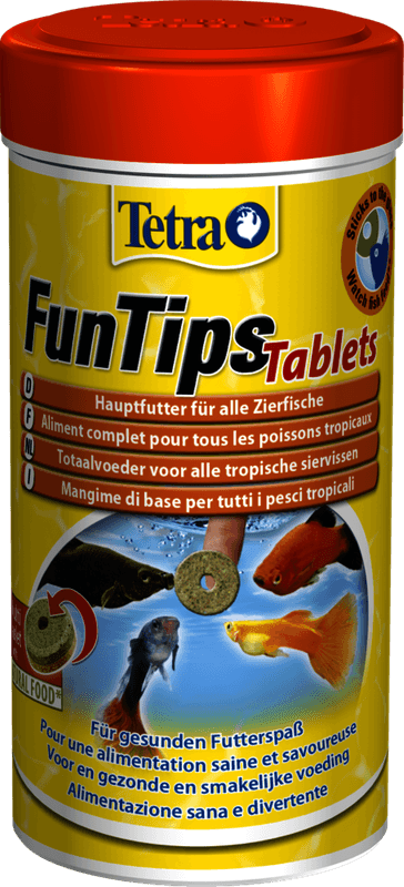 TETRA FUNTIPS 300 TABLETTER