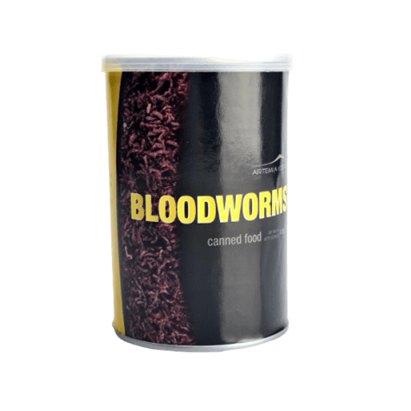Hermetisk BLOODWORMS 425gr