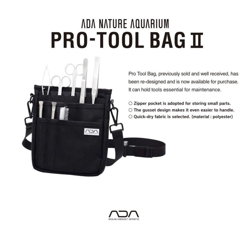 ADA Pro-Tool Bag II