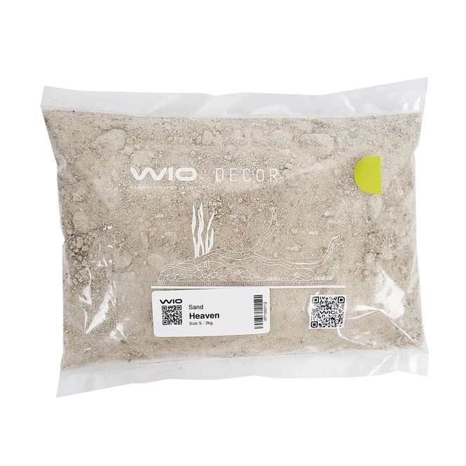 Hovedbilde Wio Heaven Sand s2 2kg, 0,1 - 4mm