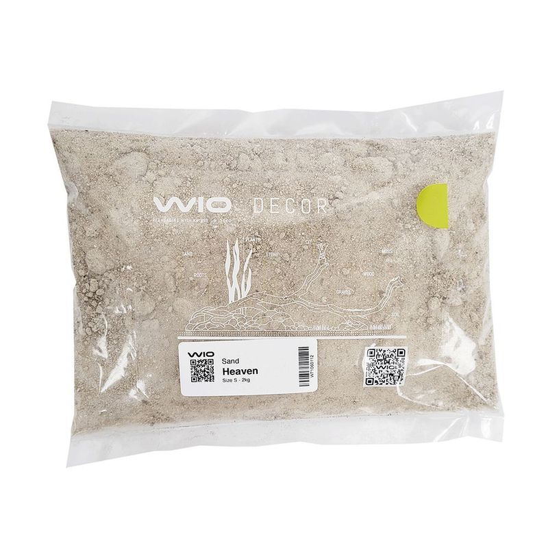 Wio Heaven Sand s2 2kg, 0,1 - 4mm
