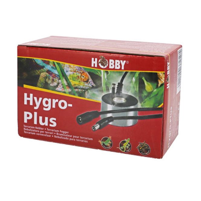 Hovedbilde Hobby Hygro-Plus