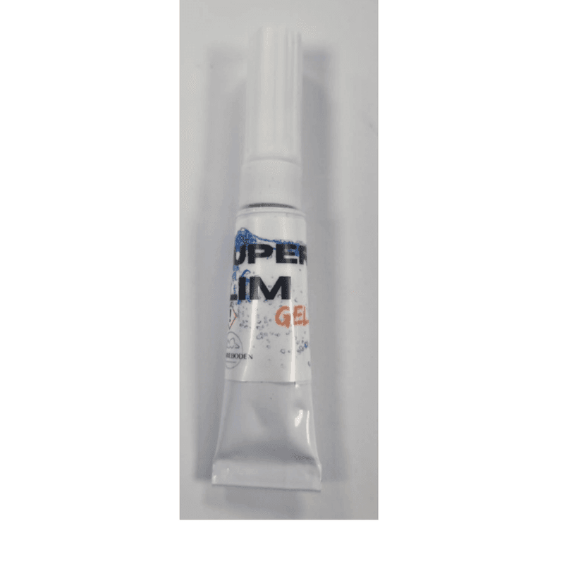 Akvariebodens Superlim GEL (3 g)