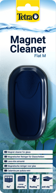 Hovedbilde Tetra Magnet Skrape Flat m