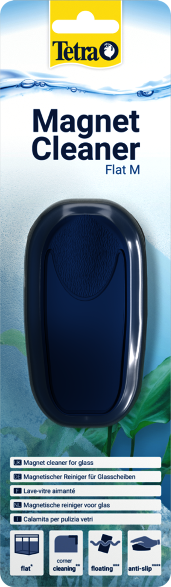 Tetra Magnet Skrape Flat m