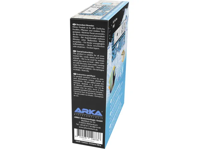 Hovedbilde ARKA SILI-OUT 2 Silicate Remover 1000ml