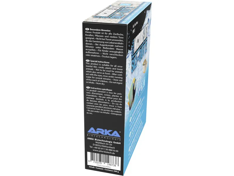 ARKA SILI-OUT 2 Silicate Remover 1000ml