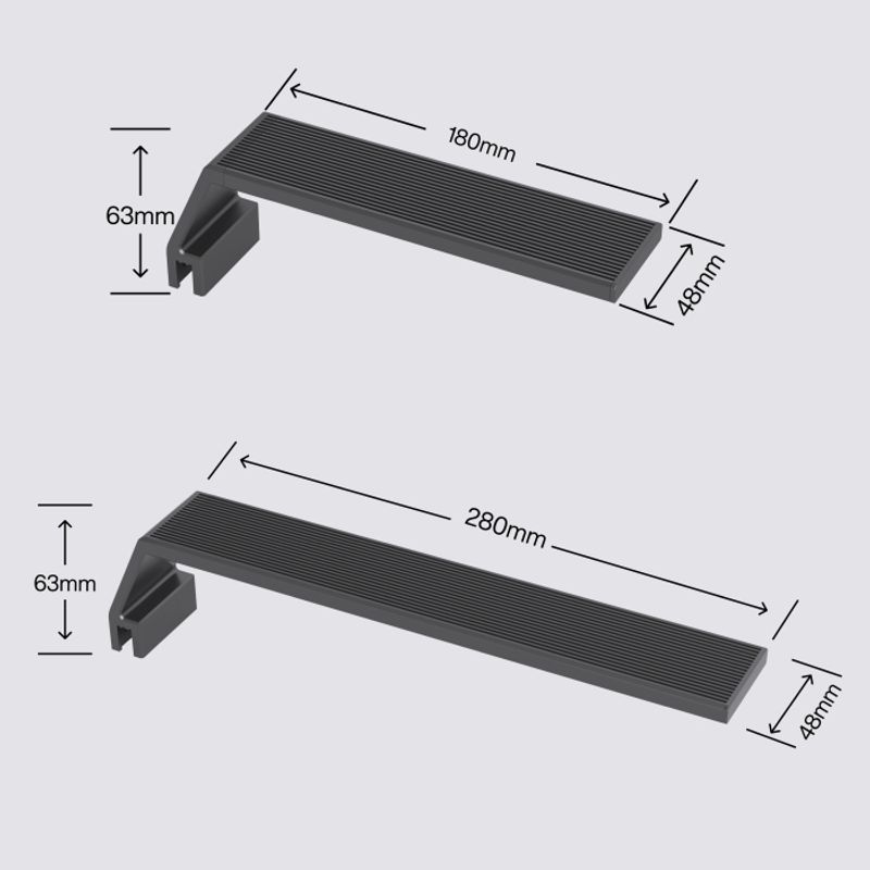 Chihiros Universal RGB Nano Lamp 20 (14 Watt) inkl. Bluetooth