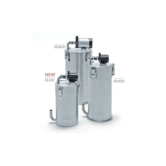 Hovedbilde ADA Super Jet Filter ES-150 Ver.2