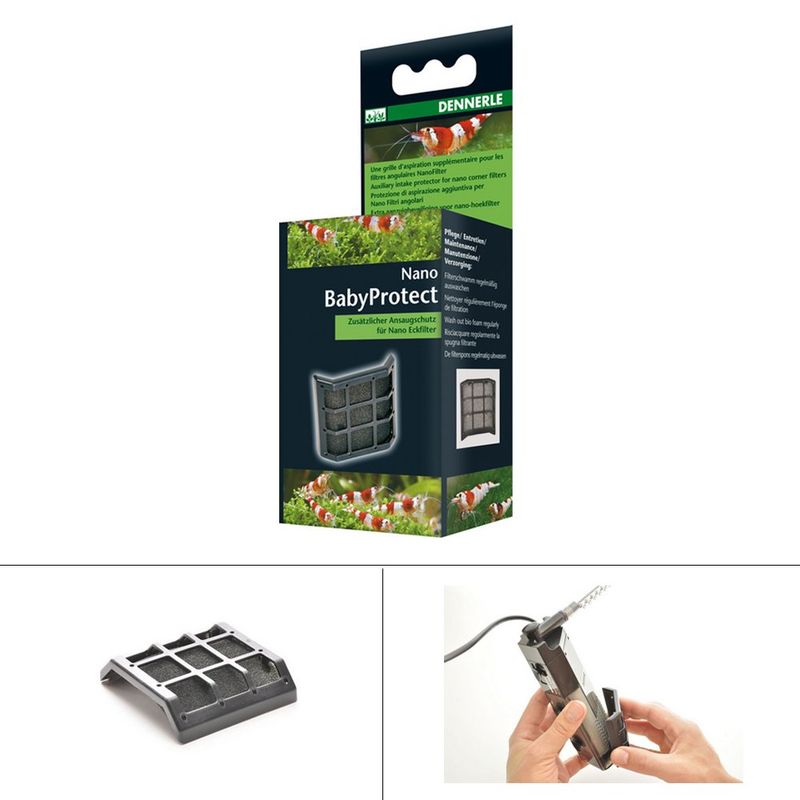 Dennerle Nano Baby Protect 40/60