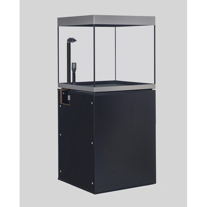 Hovedbilde Fluval Siena Kabinett 160 Sort 55x55x72.9cm 
