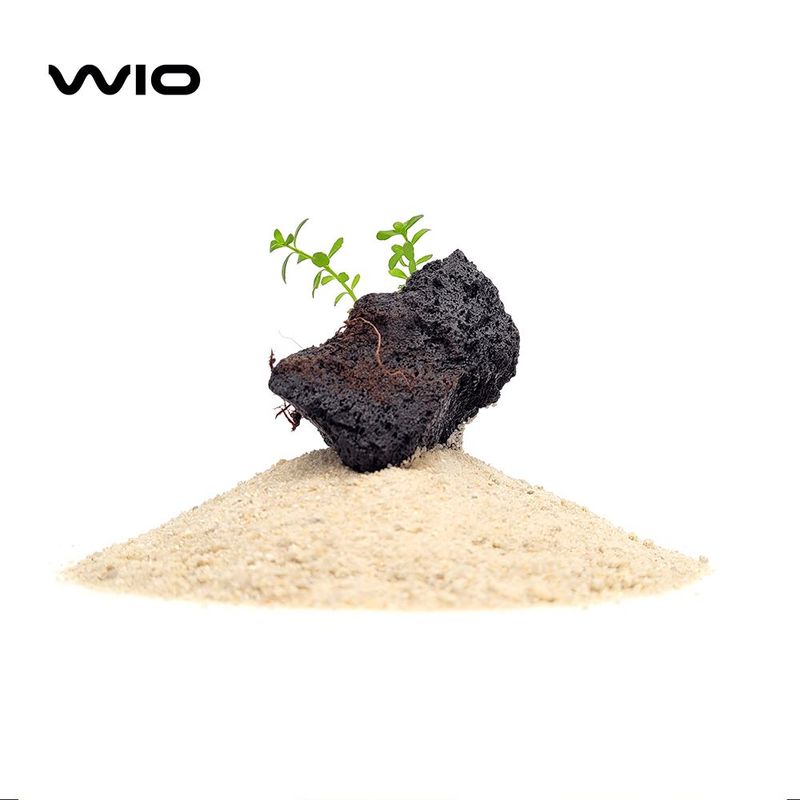 Wio Heaven Sand s2 2kg, 0,1 - 4mm