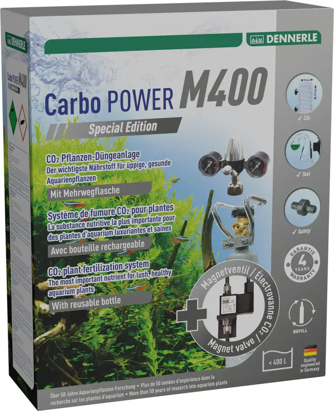 Dennerle Carbo POWER M400 Special Edition