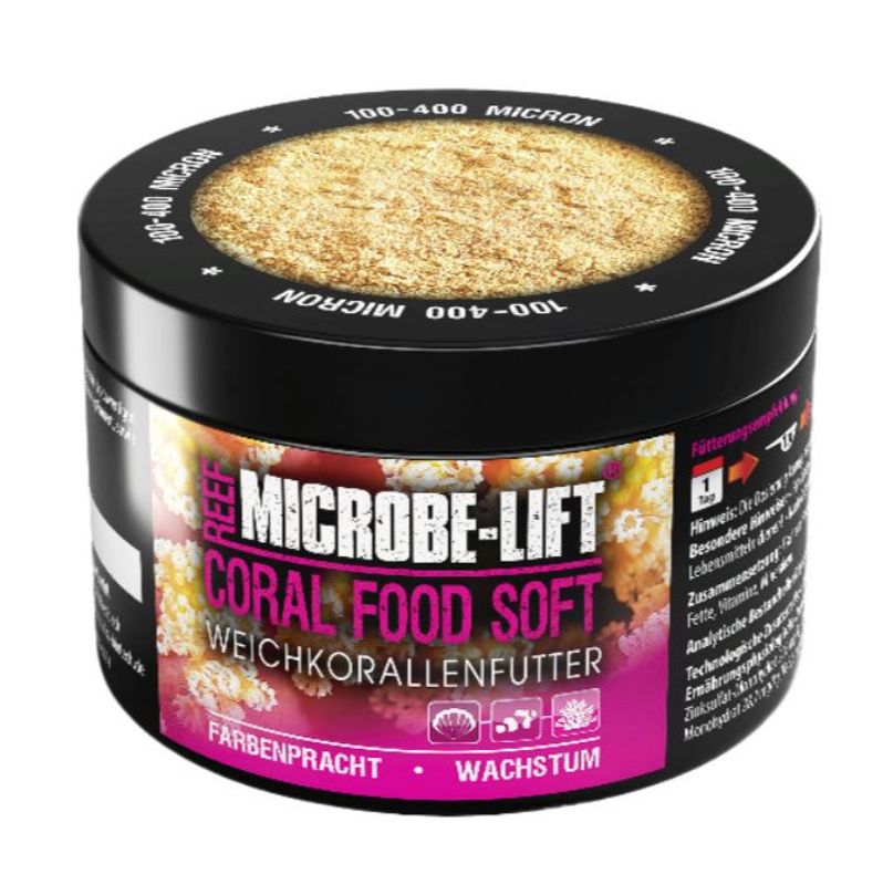 MICROBE-LIFT Soft Coral Food150 ml (50g)
