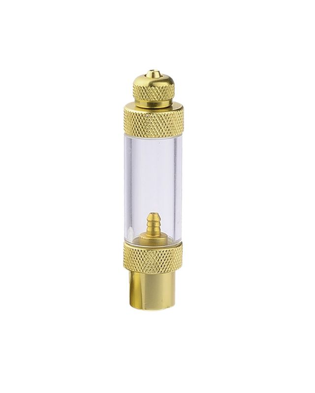 Aquanova co2 Bobble teller 