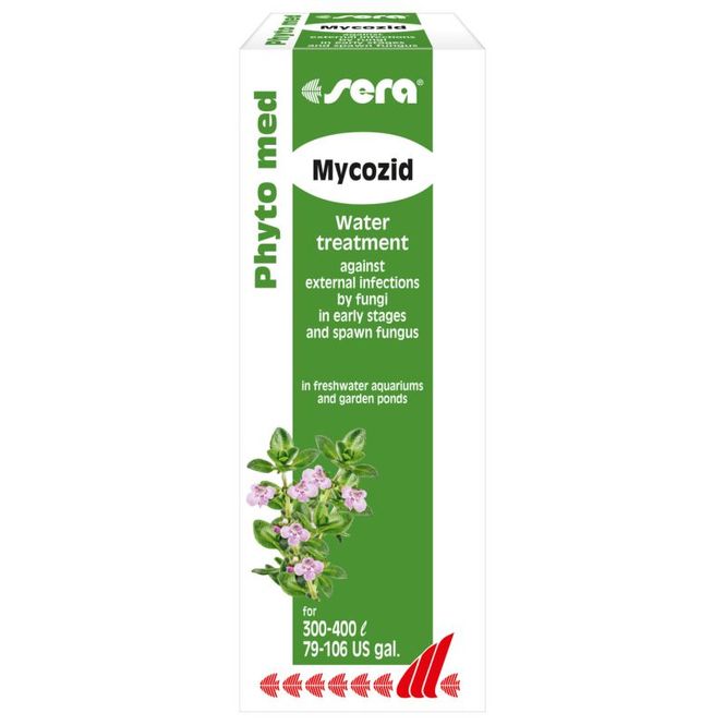 Hovedbilde Sera Sera Phyto med Mycozid 100ml