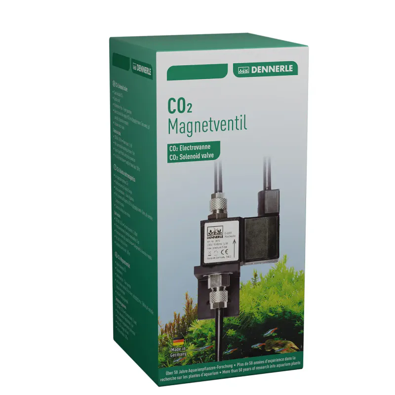 Dennerle CO2 Solenoid Valve 
