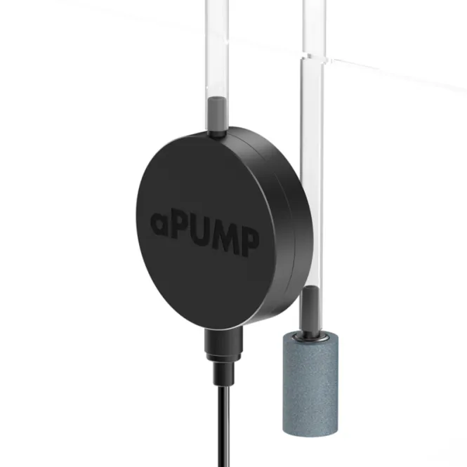 Hovedbilde Apump Luftpumpe USB 