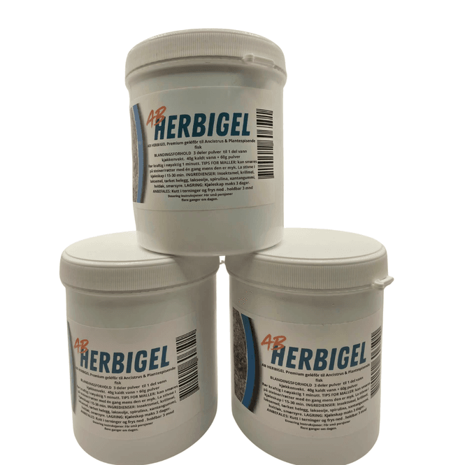 Hovedbilde AB HerbiGel 650ml